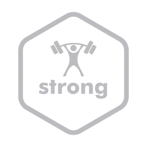 strong